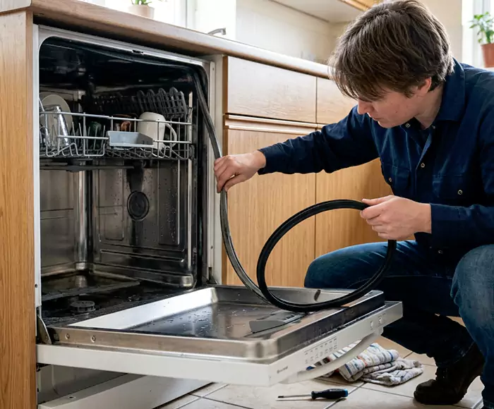 Skilled Dishwasher Door Gasket Replacement Experts: Your Trusted Dishwasher Door Gasket Replacement in Marlborough, MA