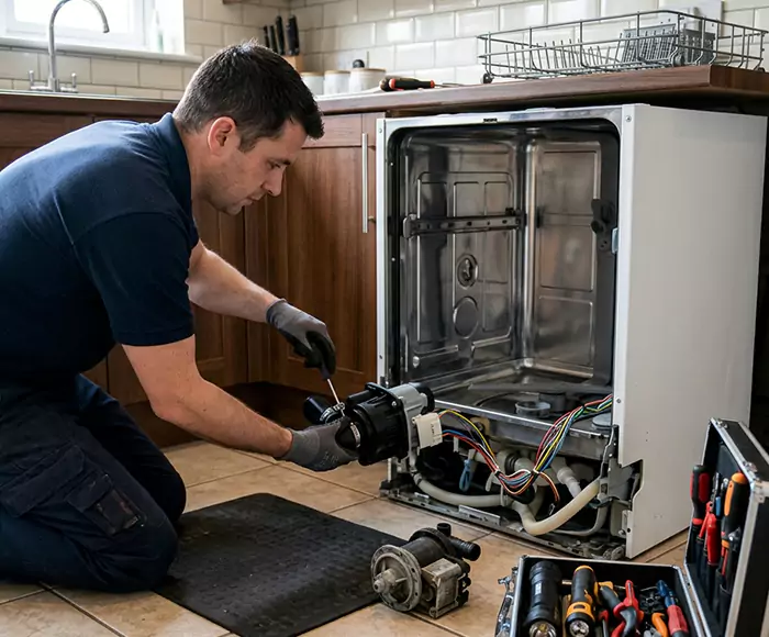 Expert Dishwasher Pump Replacement Service: Your Professional Dishwasher Pump Replacement in Marlborough, MA