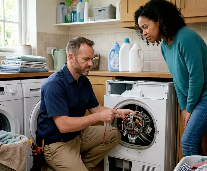 Skilled Dryer Motor Service: Your Professional Dryer Motor Replacement Team in Marlborough, MA