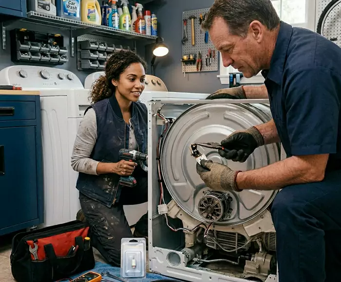 Trusted Dryer Thermal Fuse Service: Your Professional Dryer Thermal Fuse Replacement Team in Marlborough, MA
