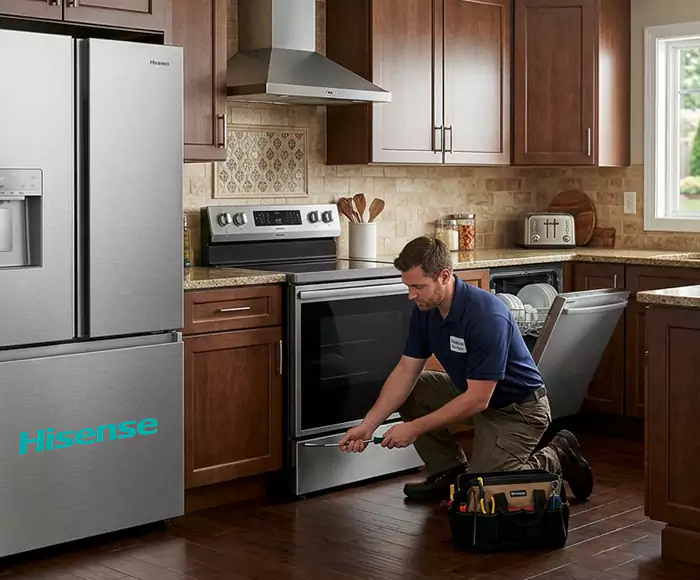 Premier Hisense Appliances Pros: Your Brand Specialist in Marlborough, MA
