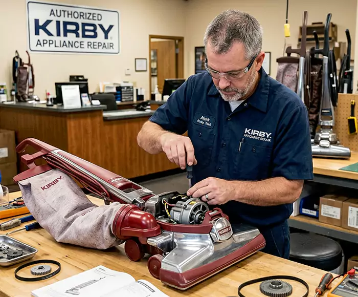 Premier Kirby Appliances Pros: Your Brand Specialist in Marlborough, MA