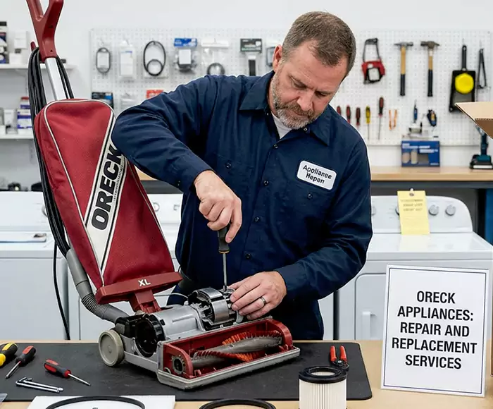 Premier Oreck Appliances Pros: Your Brand Specialist in Marlborough, MA