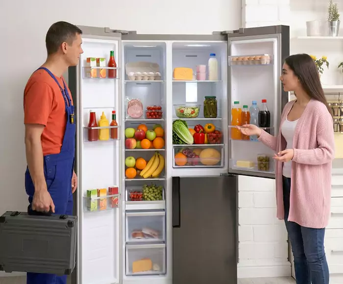 Trusted Compressor Repair for Refrigerator: Your Fridge Cooling Partner in Marlborough, MA
