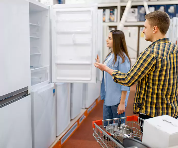 Certified Retailer Purchased Appliance Installation: Your Independent Contractor for Store Bought Appliances in Marlborough, MA