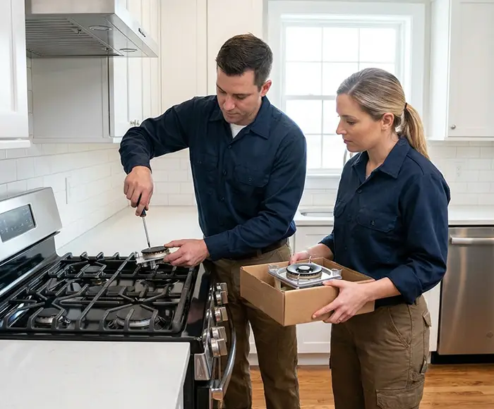 Proven Stove Top Burner Replacement: Your Stove Burner Replacement Specialist in Marlborough, MA