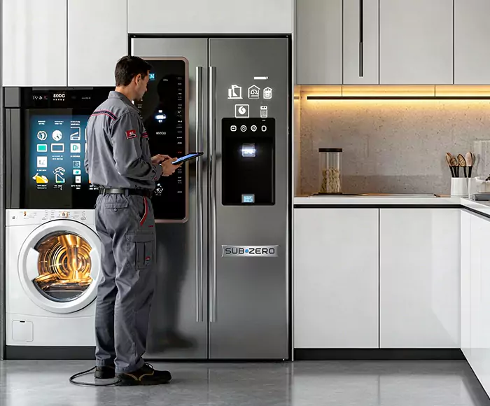 Premier Sub-Zero Appliance Pros: Your Brand Specialist in Marlborough, MA