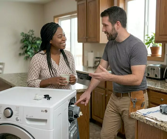 Reliable Top Load Washer Service: Your Top Load Washer Repair Company in Marlborough, MA