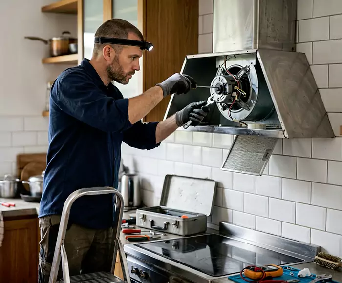 Trusted Vent Hood Installation: Your Professional Partner in Marlborough, MA
