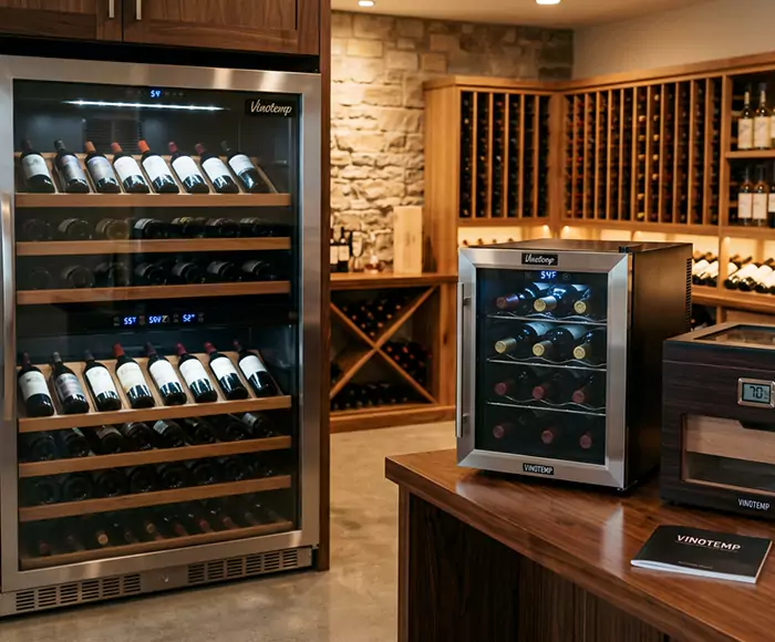 Premier Vinotemp Appliances Pros: Your Brand Specialist in Marlborough, MA