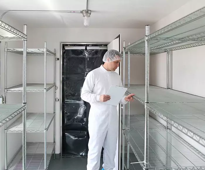 Trusted Walk-In Refrigerator Repair Company: Your Authorized Refrigeration Technician in Marlborough, MA