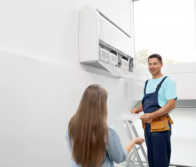 Why Marlborough Homeowners Choose Us for Air Conditioner Service and Installation?