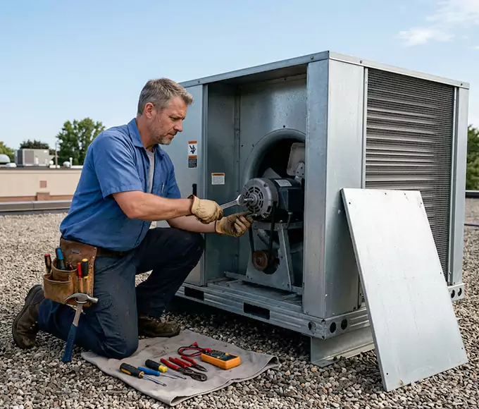 Why Marlborough Kitchen Operators Choose Marlborough Appliance Pro for Exhaust Fan Repair?
