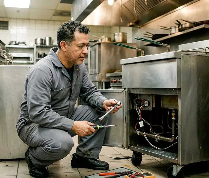 Why Marlborough, MA Bussinesses Pick Marlborough Appliance Pro for Every Fryer Failure?