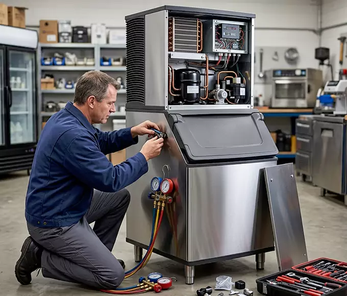 Why Marlborough Businesses Choose Marlborough Appliance Pro for Ice Machine Repair?
