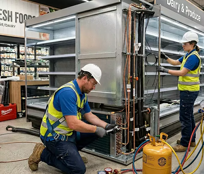 Why Marlborough Businesses Choose Marlborough Appliance Pro for Refrigeration Installation?