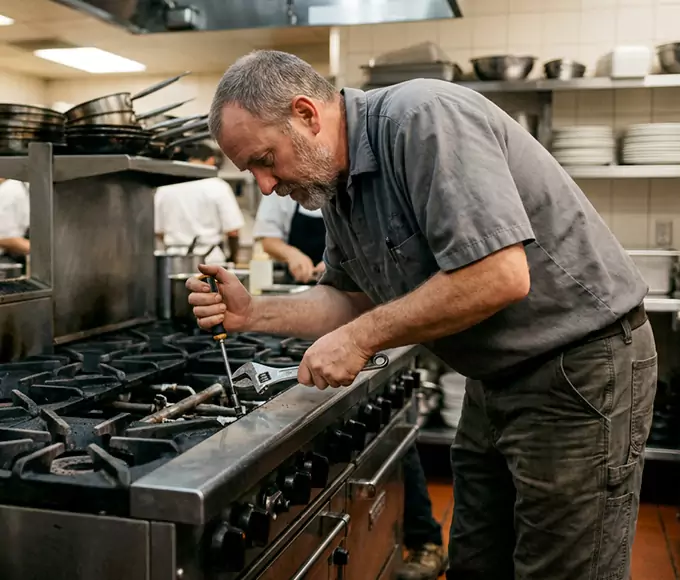 Why Marlborough, MA Restaurants Pick Marlborough Appliance Pro for Every Commercial Stove Fault?