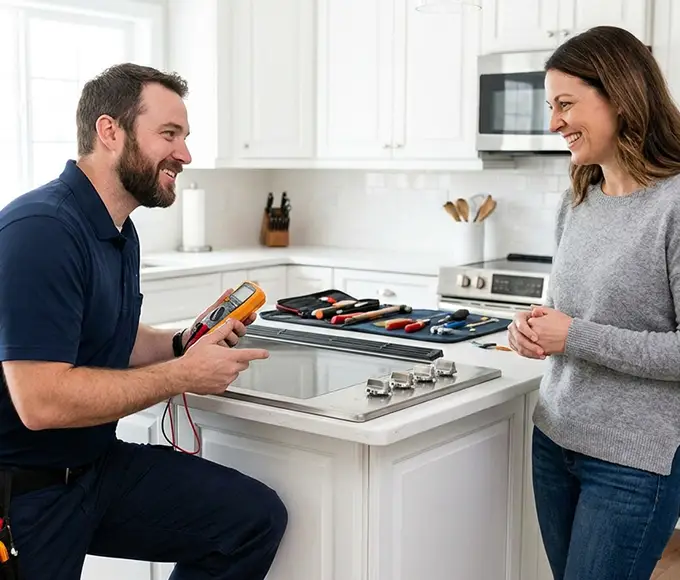 Why Marlborough, MA Households Rely on Marlborough Appliance Pro for Local Cooktop Repair Service?