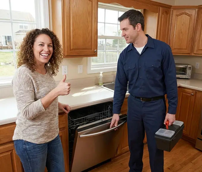 Why Marlborough, MA Homeowners Choose Marlborough Appliance Pro for Dishwasher Latch Repairs?