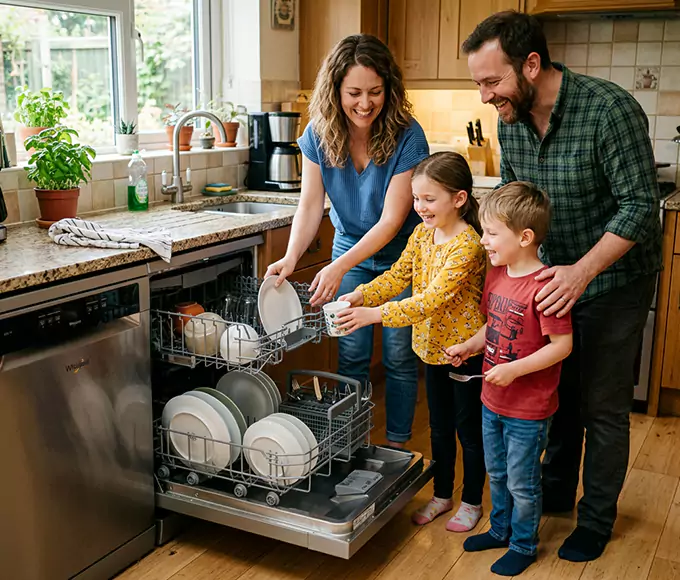 Why Marlborough Homeowners Trust Marlborough Appliance Pro for Dishwasher Not Draining Repair?