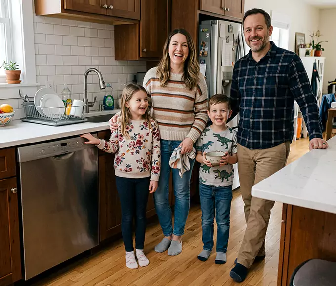 Why Marlborough Homeowners Choose Marlborough Appliance Pro for Dishwasher Pump Replacement?