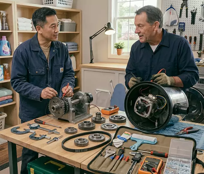 Why Marlborough, MA Homeowners Choose Marlborough Appliance Pro for Dryer Motor Repairs?
