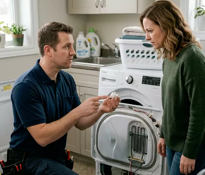 Why Marlborough, MA Homeowners Trust Marlborough Appliance Pro for Dryer Fuse Repairs?