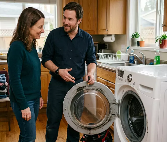 Why Marlborough, MA Homeowners Choose Marlborough Appliance Pro for Dryer Vent Repair?