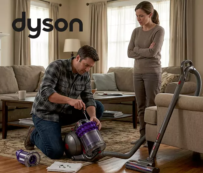 What Sets Our Dyson Service Apart in Marlborough, MA?