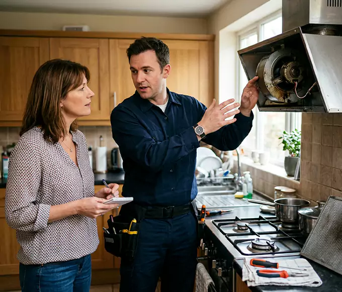 Why Marlborough, MA Homeowners and Facility Managers Choose Marlborough Appliance Pro as Their Exhaust Fan Repair Company?