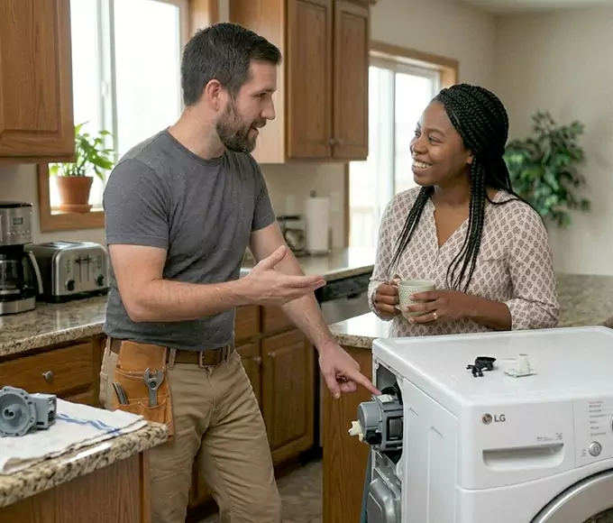 Why Marlborough, MA Homeowners Choose Marlborough Appliance Pro for Front Load Washer Repair?