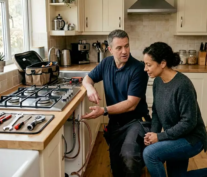 Why Marlborough Homeowners and Businesses Choose Us for Natural Gas Appliance Installation?