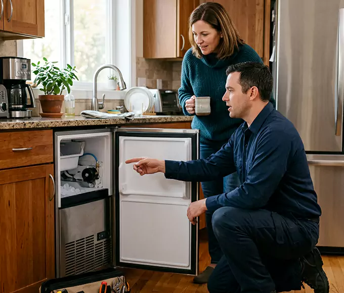 Why Marlborough, MA Homeowners Trust Us for Their Best Ice Maker Water Line Installation?