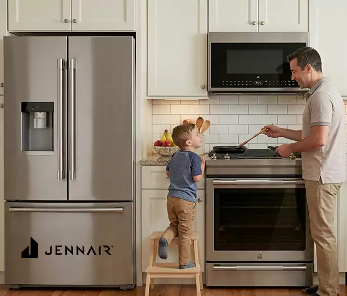 What Sets Our JennAir Service Apart in Marlborough, MA?
