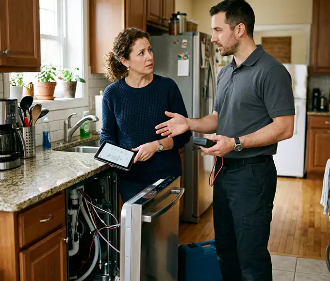 Why Marlborough, MA Homeowners Choose Us to Install Kitchen Appliances?