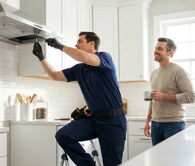 Why Marlborough Appliance Pro Is the Right Choice for Kitchen Exhaust Fan Service in Marlborough, MA?
