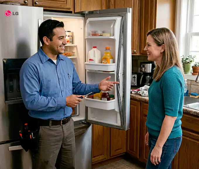 The Difference an LG Specialist Makes in Marlborough, MA