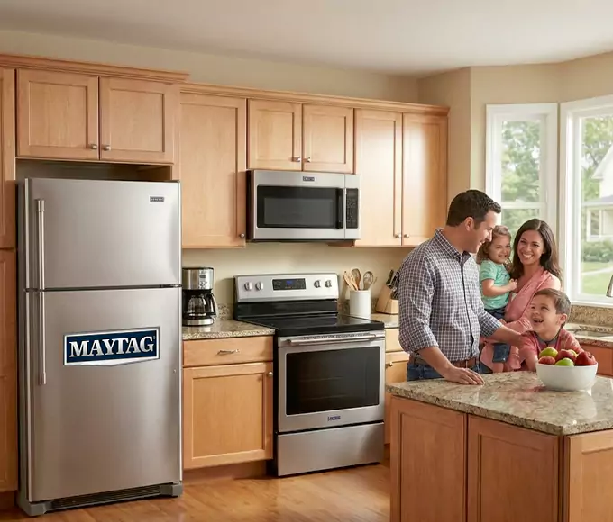 What Sets Our Maytag Service Apart in Marlborough, MA?