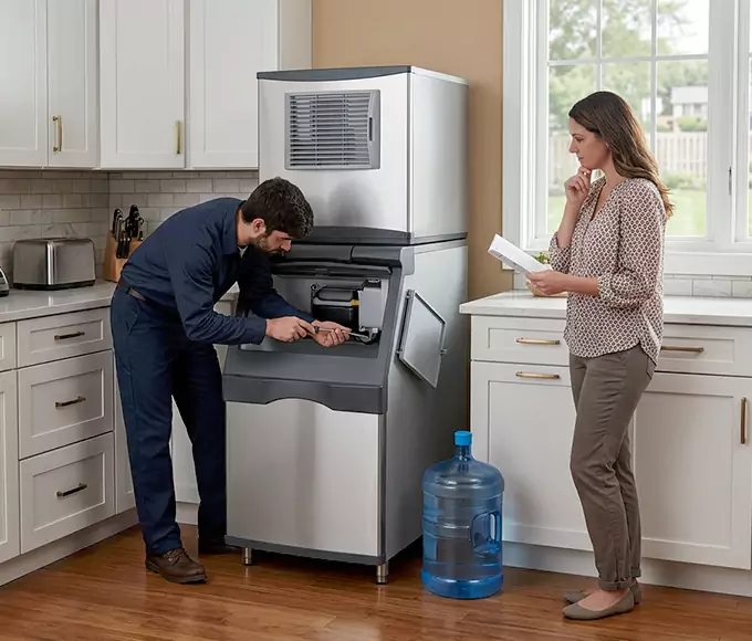 What Sets Our Scotsman Service Apart in Marlborough, MA?