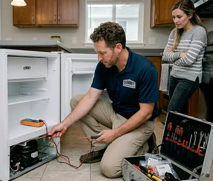 What Sets Our Summit Service Apart in Marlborough, MA?