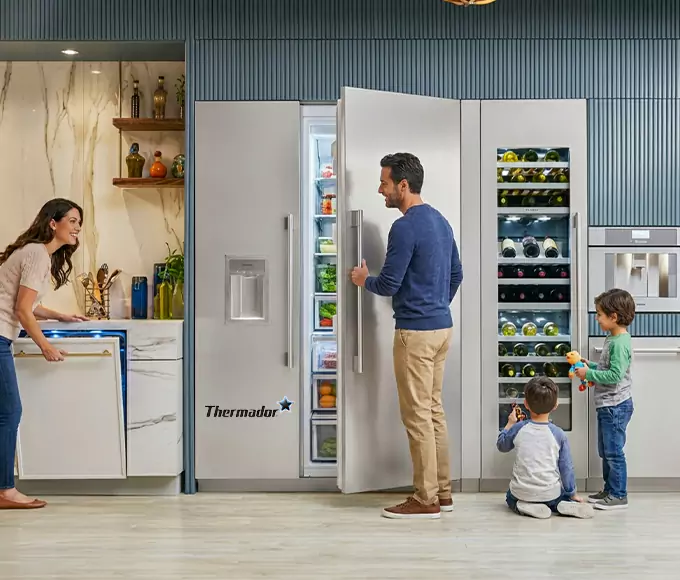 What Sets Our Thermador Service Apart in Marlborough, MA?