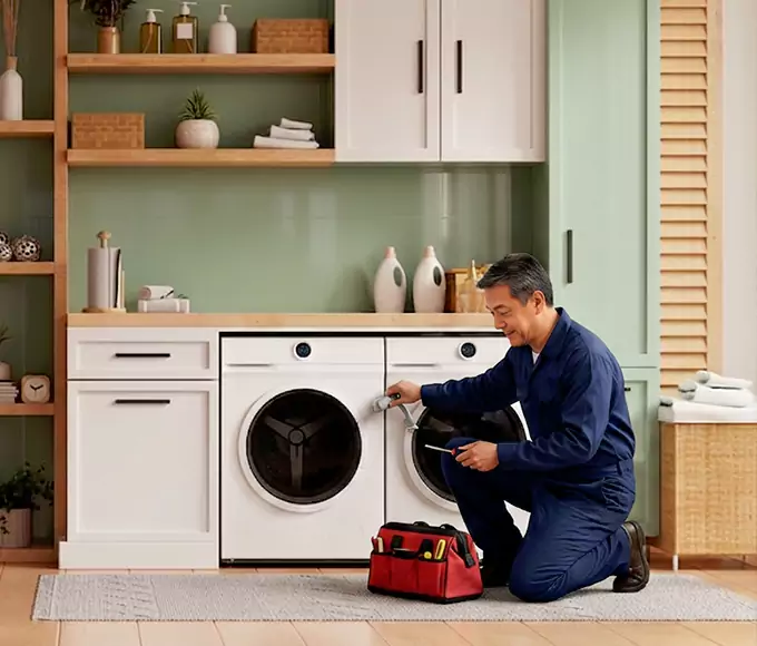 Why Marlborough, MA Homeowners Choose Our Top Load Washer Repair Service?