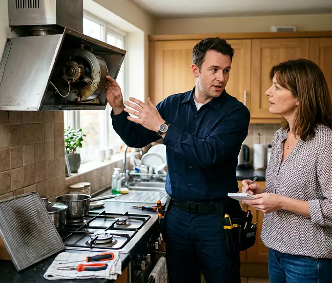 Why Marlborough Homeowners Rely on Marlborough Appliance Pro for Expert Ventilation installation?