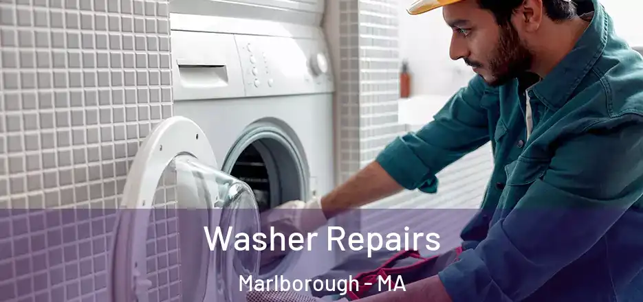  Washer Repairs Marlborough - MA